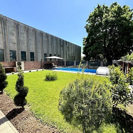 Moste 3-free Parking&pool, Ev Station * 류블랴나