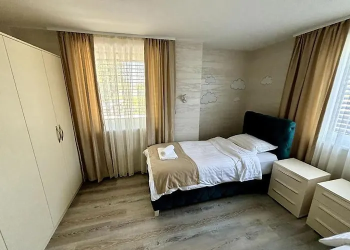 Moste 3-free Parking&pool, Ev Station Lubiana