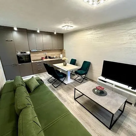 Apartamento Moste 3-free Parking&pool, Ev Station Liubliana