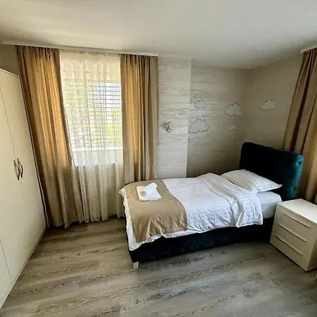 Moste 3-free Parking&pool, Ev Station Liubliana