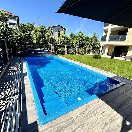 Moste 3-free Parking&pool, Ev Station Liubliana