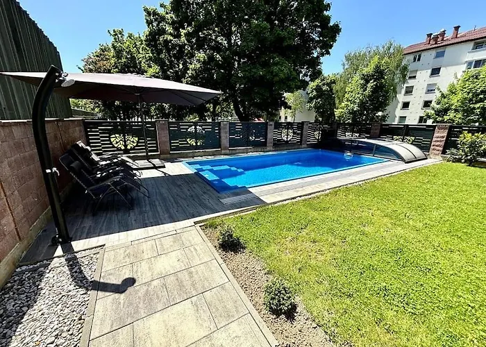 Moste 3-free Parking&pool, Ev Station Apartamento